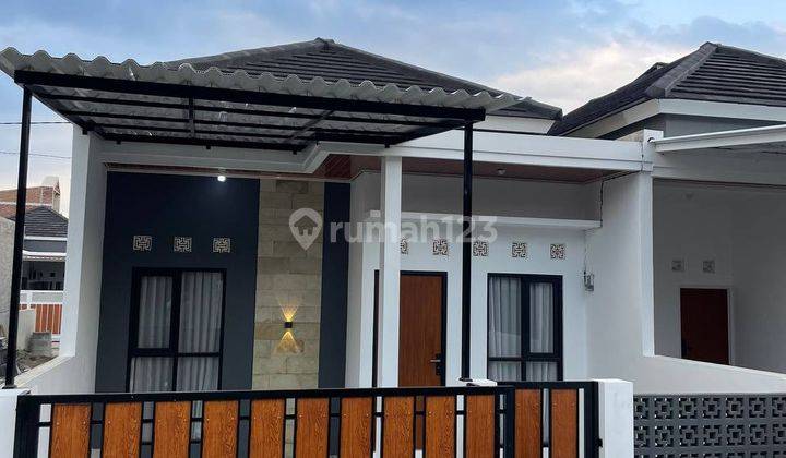 Rumah Terjangkau Dekat Kantor Pemerintahan Bandung  1