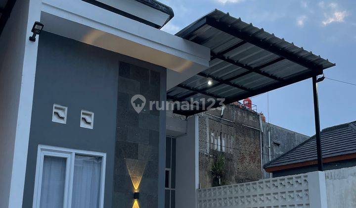 Hunian Minimalis Dekat Kantor Pemda Bandung 2