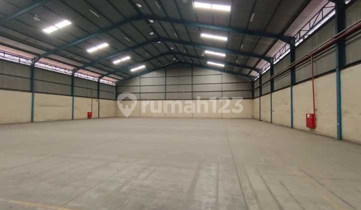 Warehouse 5027 m2 Cakung, East Jakarta Warehouse 5027 m2 Cakung, East Jakarta