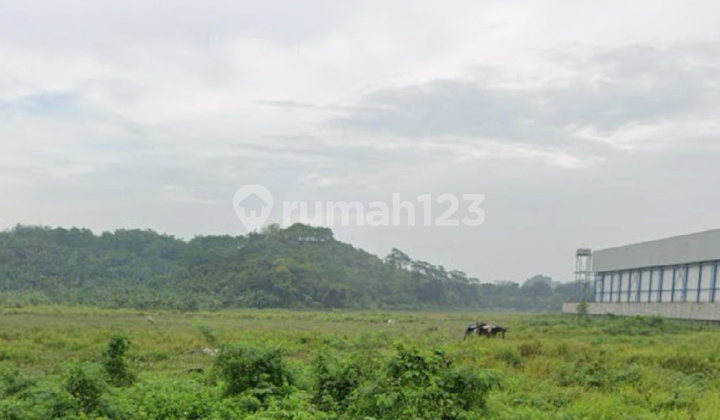 Land 50000 m2 Kelapa Nunggal Cibubur, Bogor Land 50000 m2 Kelapa Nunggal Cibubur, Bogor