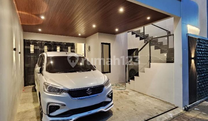 Ready to Occupied, House, in Jagakarsa 2