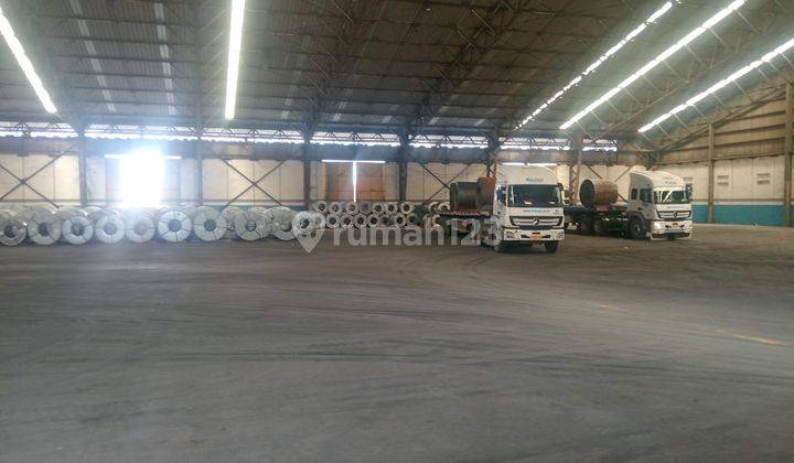 9600 m2 Tanjung Priok, Jakarta Utara 1
