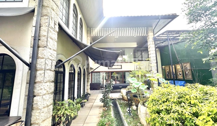 Rumah Furnished Cilandak, Jakarta Selatan 2
