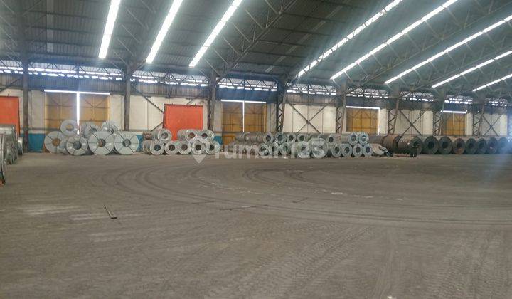 Gudang Gula Curah 4800 m2 Tanjung Priok, Jakarta Utara 2