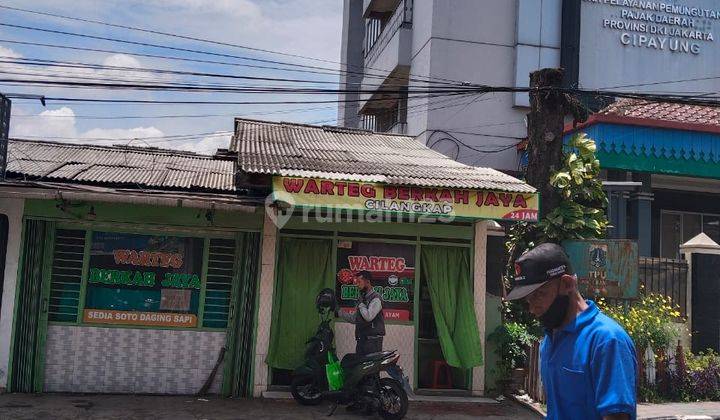 Ruko 72 m2 Cipayung, Depok 1