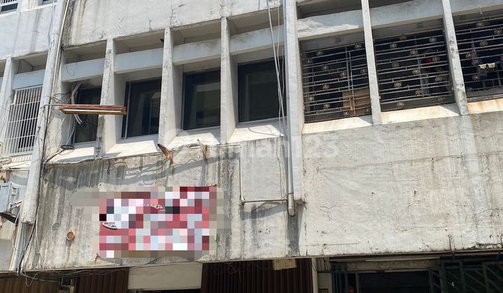 Ruko, 3 Lantai, di Pinangsia Ruko, 3 Lantai, di Pinangsia