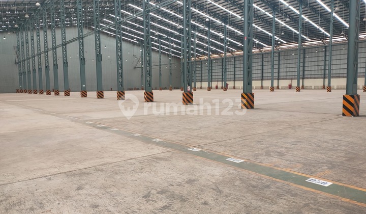 Renovated Warehouse 10000 m2 Cakung, East Jakarta