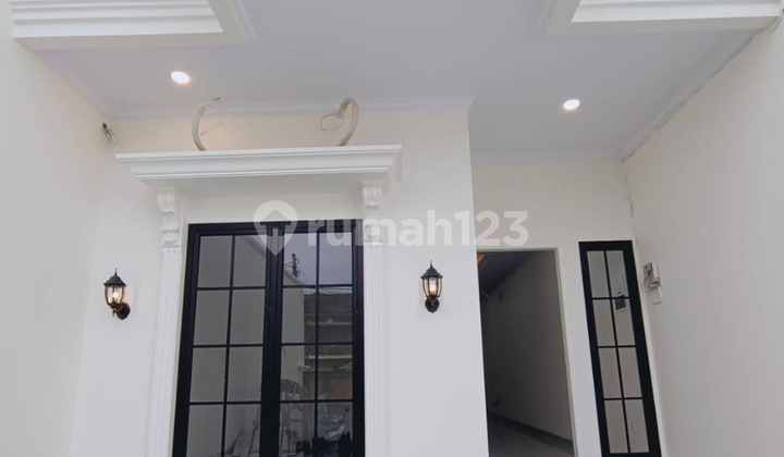 Renovated Joglo House, West Jakarta 2