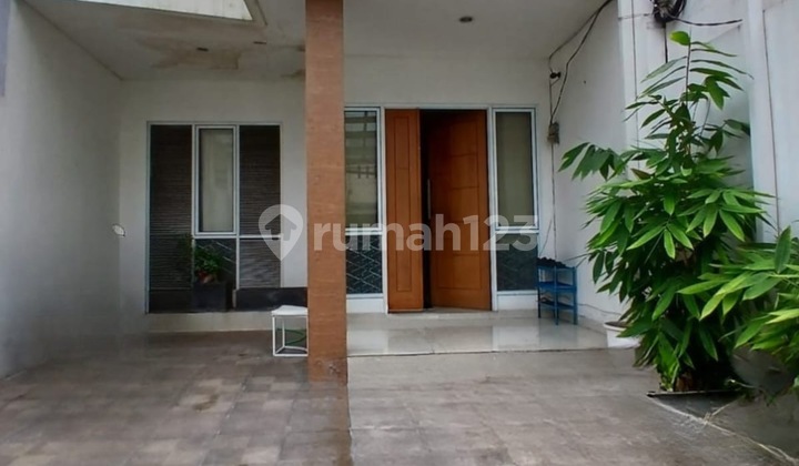 Rumah Terenovasi Rawa Belong, Jakarta Barat 2