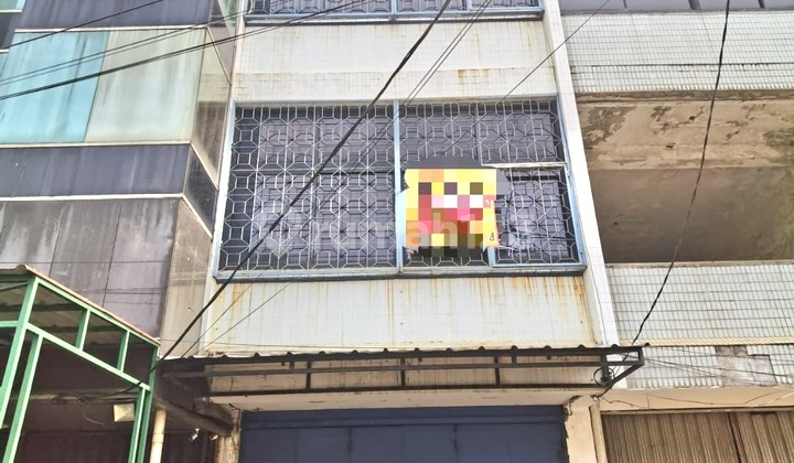 Ruko 92,4m2 SHM Kalimalang, Jakarta Timur