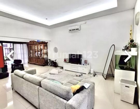 Renovated House in Bintaro, South Jakarta Semi Furnished 2