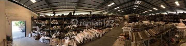 Good Warehouse 2800 m2 Pegangsaan, North Jakarta Good Warehouse 2800 m2 Pegangsaan, North Jakarta