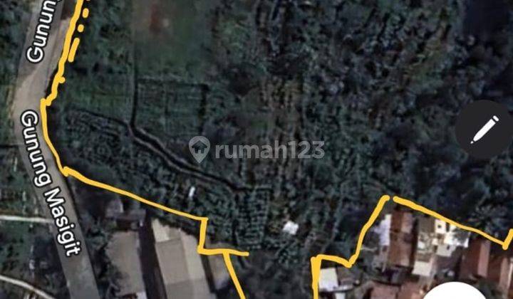Tanah Cipatat, Bandung Barat 10147 m2 1