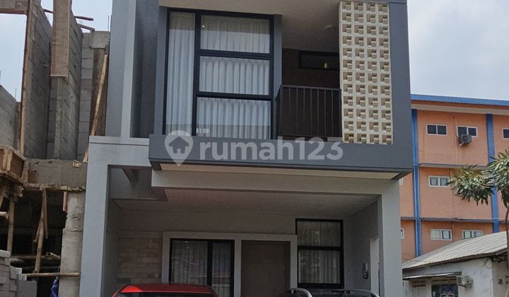 Craftsman House, South Jakarta 2