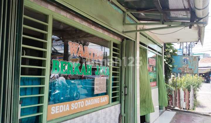 Ruko 72 m2 Cipayung, Depok 2