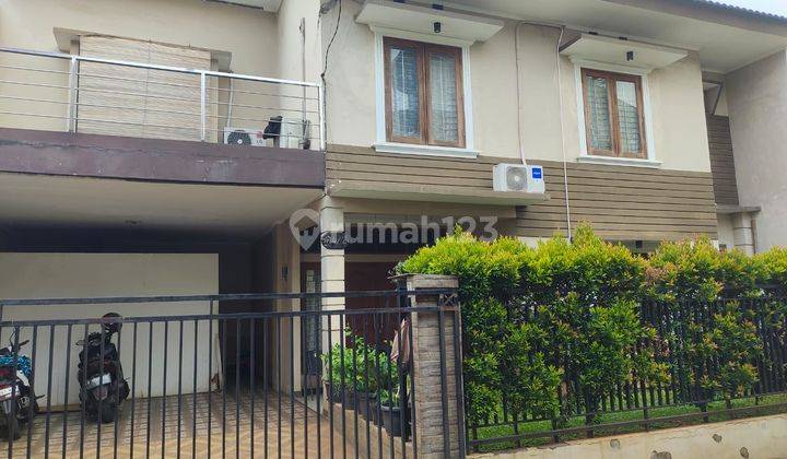 Rumah 2 Lantai Bagus SHM di Jalan Bintaro Jaya Sektor 4, Jakarta Selatan 1