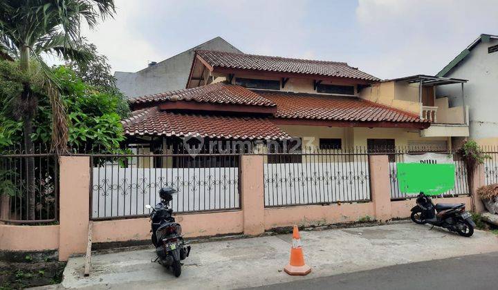 Rumah Tanjung Duren Utara, Jakarta Barat SHM 1