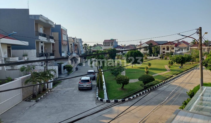 Renovated House in Green Garden, West Jakarta 2