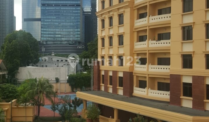Apartemen Kusuma Candra SCBD 2 bedroom 1