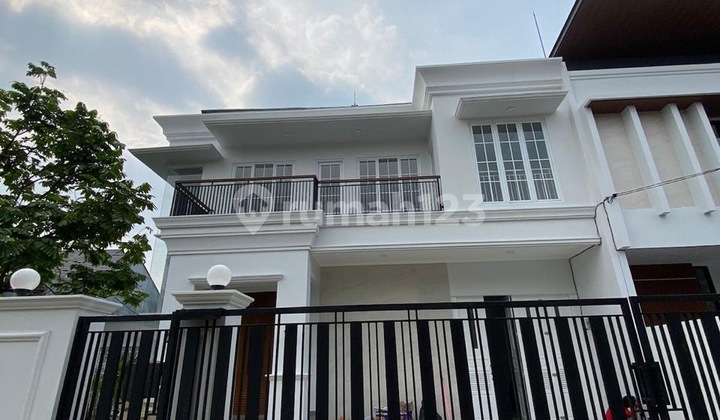 Renovated Lebak Bulus House, South Jakarta