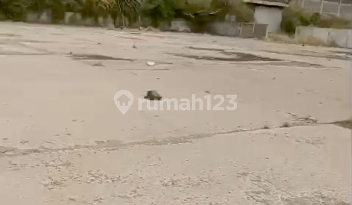 Tanah Marunda Sudah Cor Dekat Akses Pelabuhan Tanah Marunda Sudah Cor Dekat Akses Pelabuhan