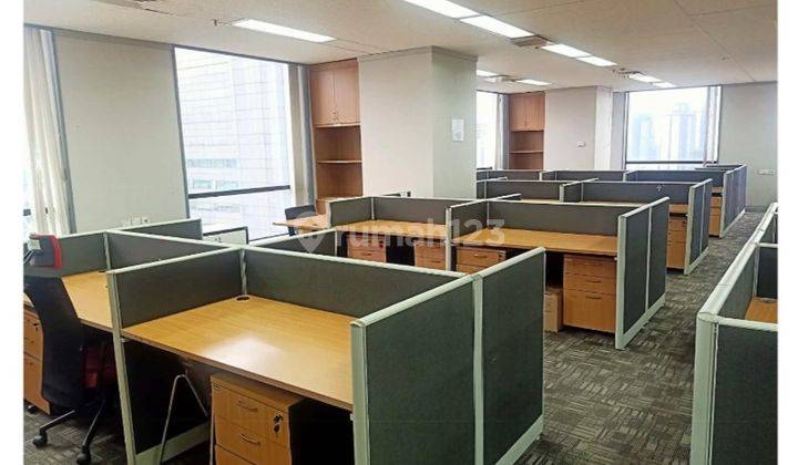 209 m2 Bagus Thamrin, Jakarta Pusat 1
