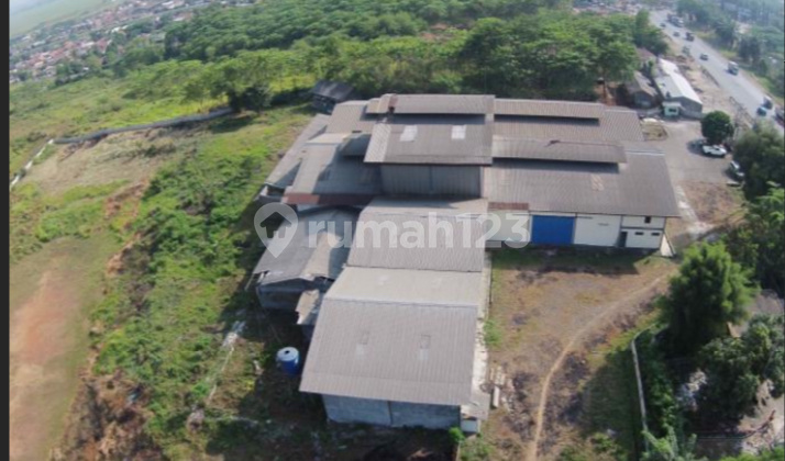 Land 22899 m2 West Karawang, Karawang