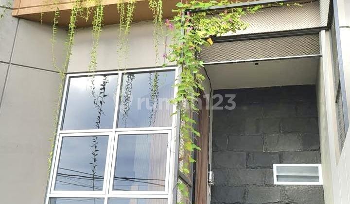 House for Sale Brand New Kav DKI