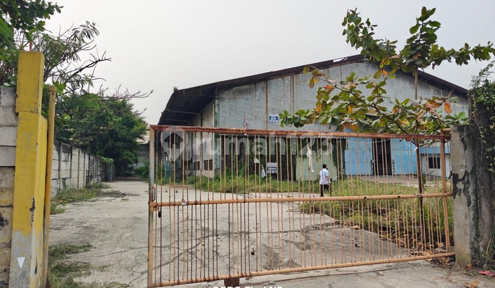 Gudang 15000m2 Marunda, Jakarta Utara Gudang 15000m2 Marunda, Jakarta Utara