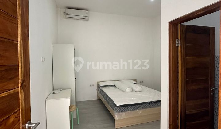 Ready-to-Live Villa with Rice Field View, Quiet Location Near Ubud Ready-to-Live Villa with Rice Field View, Quiet Location Near Ubud