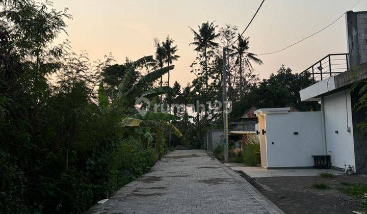 TANAH SEWA VIEW SAWAH DEKAT KE CENTRAL UBUD 2