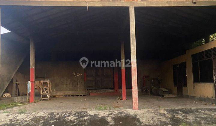 Gudang Siap Pakai Di Pasar Batukandik Harga Murah  1