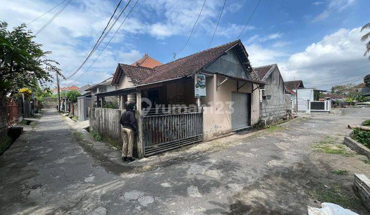 Rumah Perlu Renovasi Harga Termurah Di Sanggulan Tabanan  1