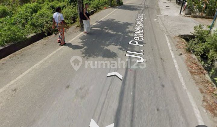 For Sale, Land in Canggu, Special and Strategic Location, Excellent