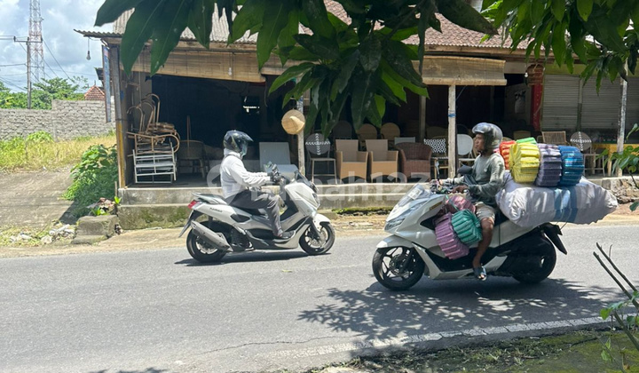 5 Shop Units for Rent in Lodtunduh Ubud, 8 Are Land, Affordable Price 2