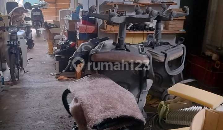 Gudang Sewa Murah Siap Pakai Jalan Cargo Denpasar