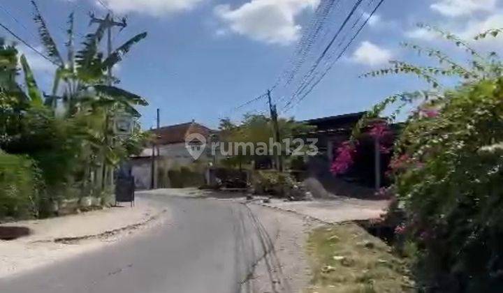 TANAH KECIL VIEW SAWAH CANTIK DEKAT PANTAI PERERENAN 2