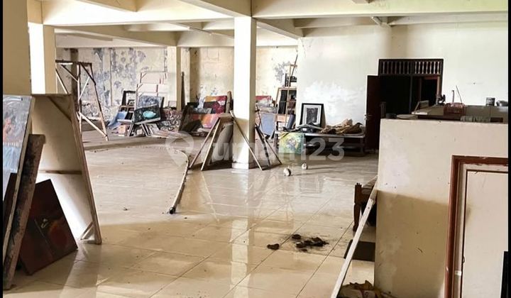 Affordable Large Size Shop House on Lodtunduh Main Road Ubud 2