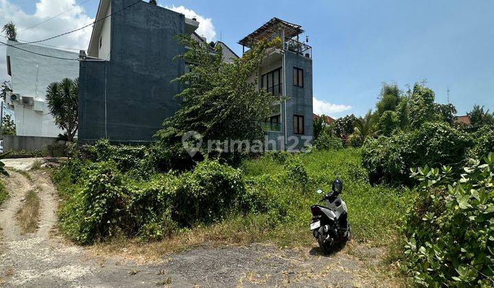 Tanah Zona Perumahan Siap Bangun Villa Rental Di Canggu 2