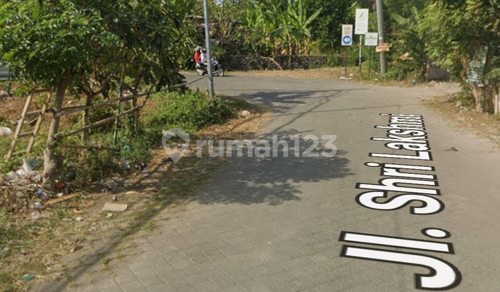 Tanah Siap Bangun Dekat Sunsetroad Kuta