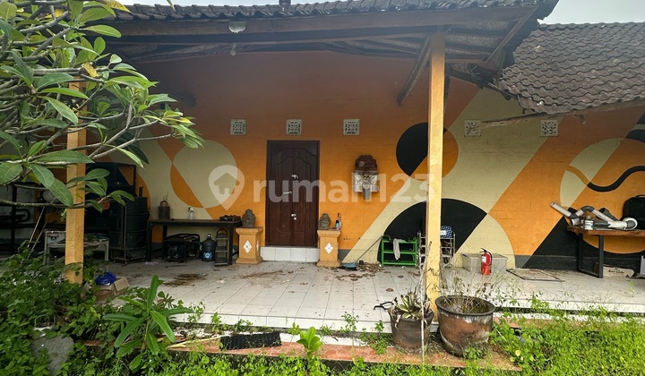 Gudang Sewa Jl Utama Lodtunduh Harga Murah