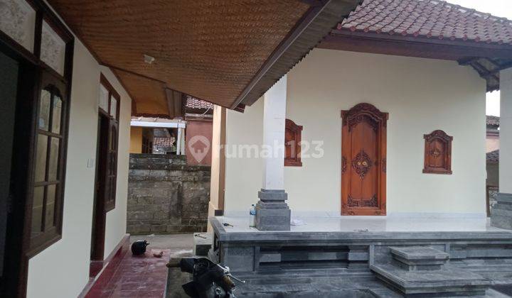 Rumah Sewa Siap Huni Di Ketewel Harga Murah Aja  1