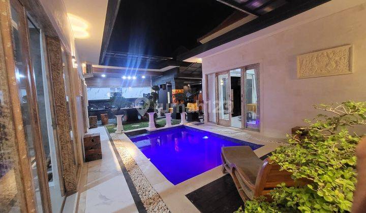 Villa Keren Super Murah Siap Pakai Dekat Pantai Ketewel 