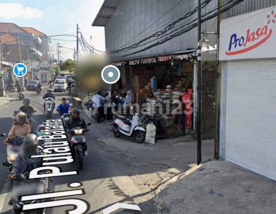 Jual Tanah Bonus Ruko Jl Pulau Batanta Istimewa