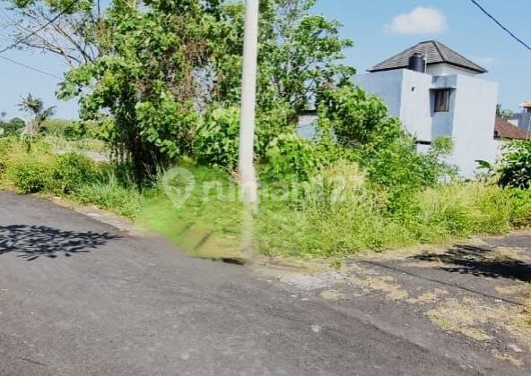 Land Ready to Build Yellow Zone East Denpasar Land Ready to Build Yellow Zone East Denpasar