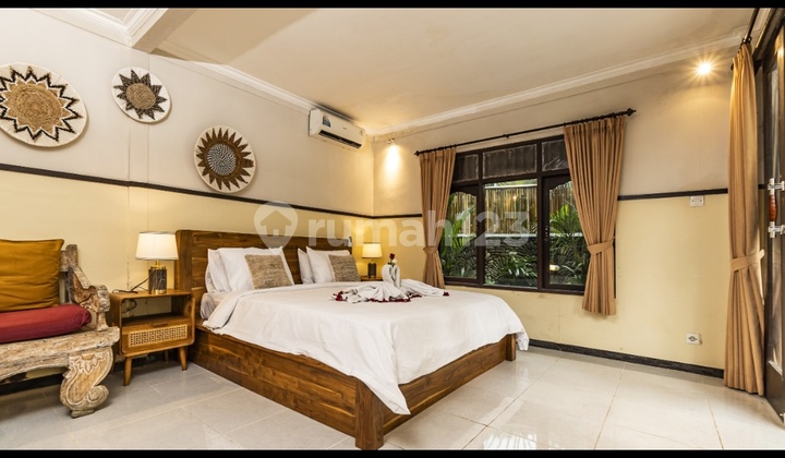 Vila Sewa Central Ubud Siap Huni Harga Murah Aja