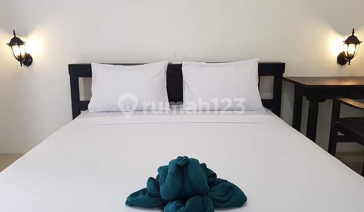 Hotel Di Gili Trawangan Siap Pakai Harga Murah  2