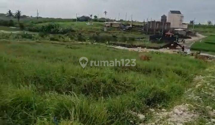 TANAH UKURAN IDEAL UNTUK VILLA RENTAL DAN INVESTASI  2