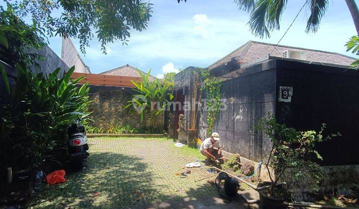 VILLA YEARLY RENTAL UKURAN BESAR DI UMALAS HARGA MURAH  2