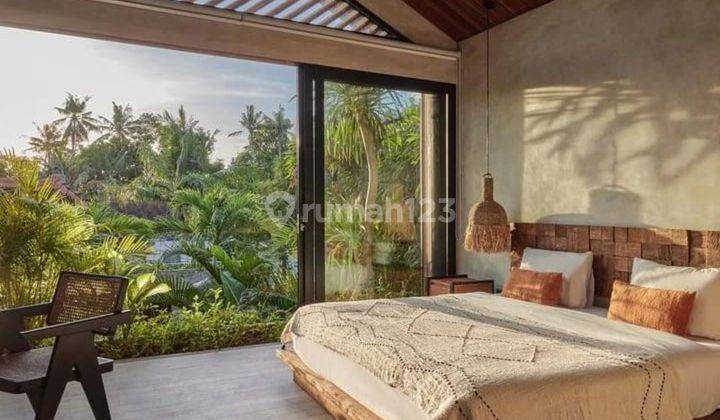 KOMPLEK VILLA 4 UNIT COCOK BISNIS RENTAL HARGA MURAH  2